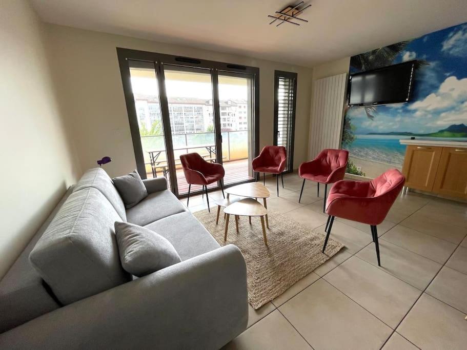 Ferienwohnung Le Calme Dans Le Triangle D'Or Annecy Exterior foto