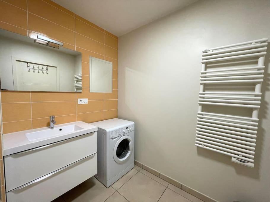 Ferienwohnung Le Calme Dans Le Triangle D'Or Annecy Exterior foto