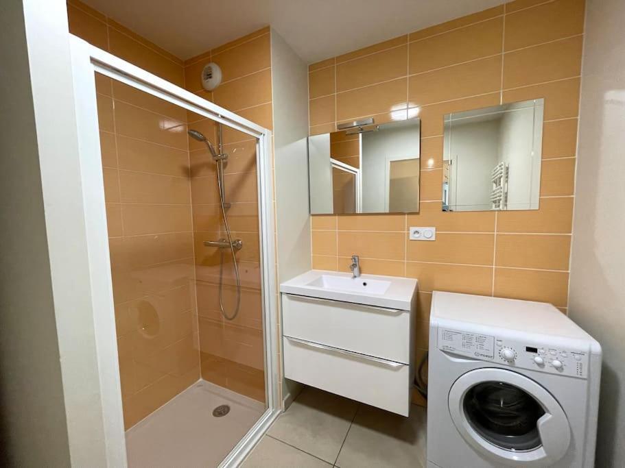 Ferienwohnung Le Calme Dans Le Triangle D'Or Annecy Exterior foto